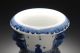 Chinese Style Blue And White Double Ear Dragon Pattern Vase Unique And Rare Vases photo 1