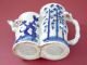 Chinese - Two Chamber Teapot - Very Unusual - Bamboo Shape - Exceptional Quality Teapots photo 10