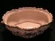 Old Ceramic Large Bowl With Gold Trimings Bowls photo 1