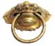 New Brass Door Knocker Sculpture India Home Decor Art Metalware photo 2