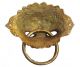 New Brass Door Knocker Sculpture India Home Decor Art Metalware photo 3