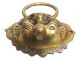 New Brass Door Knocker Sculpture India Home Decor Art Metalware photo 4