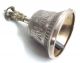 India Solid Brass Metal Hand Bell Worship Bells 5 