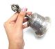 India Solid Brass Metal Hand Bell Worship Bells 5 