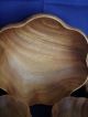 Bowl Large Wood Flared Set 5,  Hand Crafted Acaciaware Bowls photo 4