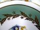 Paragon Tea Cup And Saucer Sage Green Floral And Gilt Teacup Cups & Saucers photo 3