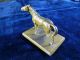 Turn - Of - The - Century Bronze Horse Metalware photo 1