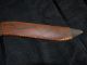 Exquisite Hand Carved Aboriginal Boomerang With Decoration – Ql/16c Pacific Islands & Oceania photo 2