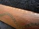 Exquisite Hand Carved Aboriginal Boomerang With Decoration – Ql/16c Pacific Islands & Oceania photo 7