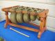 Antique Arts & Crafts Xylophone Bells 1881 - 1901 Birmingham Vintage Gongs Chimes Musical Instruments (Pre-1930) photo 4