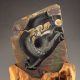 Chinese Shoushan Stone Statue - Dragon & Fire Ball Other photo 1