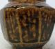 H384: Korean Old Rhee - Dynasty Style Porcelain Ware Incense Burner W/silver Lid Korea photo 2