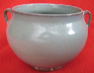 Chinese Sung Dynasty Chun Ware Glazed Pot photo