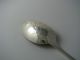 2 Silver Plated Berry Serving Spoons By Gladwin Ltd Sheffield England Ca1920s Sheffield photo 6