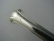 A Cake Pie Server Sterling Silver Handle Stainless Steel Blade By Webster C1950s Other photo 6
