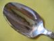 Large Pre - 1900 Antique Sterling Silver Server Spoon By M.  B.  Co 8 