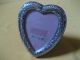 Vintage Sterling Silver Picture Frame Heart Design By Conn Harris West Other photo 1