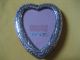Vintage Sterling Silver Picture Frame Heart Design By Conn Harris West Other photo 2