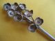 Vintage Sterling Spoon - ' Boronia ' From Harris & Son ' Wildflowers ' Collection Souvenir Spoons photo 1