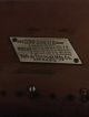 1920 Felt & Tarrant Comptometer Shoebox Copper Adding Machine Vtg Antique: Works Cash Register, Adding Machines photo 5
