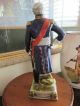 Bourdois Bloch Napoleonic French Military Marshal Davoust Porcelain Figurine Figurines photo 2