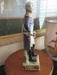 Bourdois Bloch Napoleonic French Military Marshal Davoust Porcelain Figurine Figurines photo 3