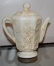 Antique Tea 4 Piece Set W/ Creamer & Lidded Sugar Bowls Teapots & Tea Sets photo 3