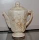 Antique Tea 4 Piece Set W/ Creamer & Lidded Sugar Bowls Teapots & Tea Sets photo 4