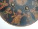 A 19th C Indo Persian Indian Mughal Painted Shield Middle East photo 1