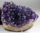100% Natural Purple Crystal,  State Of Rock Carved Statue Other photo 7