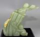Chinese Old Hetian Jade Carved Bamboo And Two Boys Statue Other photo 1