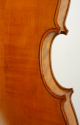 Interesting Vintage Violin C.  1920,  Handmade,  Excellent Cond.  And Ready - To - Play String photo 8