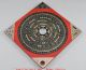 Tibet Exorcism Old Wood Chinese Handwork Composs Compass decor  ☆☆☆☆☆ Tibet photo 3