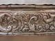 Victorian Sterling Silver Repousse & Ruffled Edge Hinged Snuff Box C1900 Sterling Silver (.925) photo 6