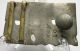 Exceptional Japanese Champleve & Cloisonne Reticulated Silver Buckle Other photo 3