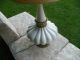 Large Mid Century Modern Lamp With Shade Bin.  /obo Mid-Century Modernism photo 5
