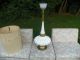Large Mid Century Modern Lamp With Shade Bin.  /obo Mid-Century Modernism photo 7