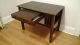 Antique Mission Style Desk With Side Bookshelves 1900-1950 photo 2
