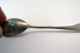 Estate Sterling Silver S.  Kirk & Son Repoussee Flower Spoon Circa 20 - 40 ' S Kirk photo 3