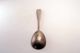 Estate Sterling Silver S.  Kirk & Son Repoussee Flower Spoon Circa 20 - 40 ' S Kirk photo 4