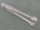 French Art Deco Silver Plated Sugar Tongs Unknown photo 1
