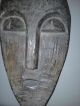 West Central African Mask 19th Or 20th Century Masks photo 1