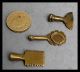 A Fine Group Of Accoutrements,  19 - 18thc Akan Gold Weight Other photo 5