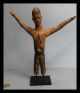 A Dynamically Moving Thil Figure,  Lobi Tribe Of Burkina Faso Other photo 1