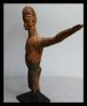 A Dynamically Moving Thil Figure,  Lobi Tribe Of Burkina Faso Other photo 4