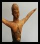 A Dynamically Moving Thil Figure,  Lobi Tribe Of Burkina Faso Other photo 5