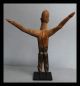 A Dynamically Moving Thil Figure,  Lobi Tribe Of Burkina Faso Other photo 7