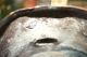 Primitive Antique Early Copper Tea Kettle Old Country Piece Primitives photo 8