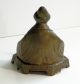 1920 ' S Art Deco Vantines 1254 Incense Burner - Made In France Metalware photo 6