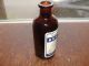 Fluid Extract Of Buchu Sharp & Dohme Labeled Medicine Bottle 1920s Bottles & Jars photo 1